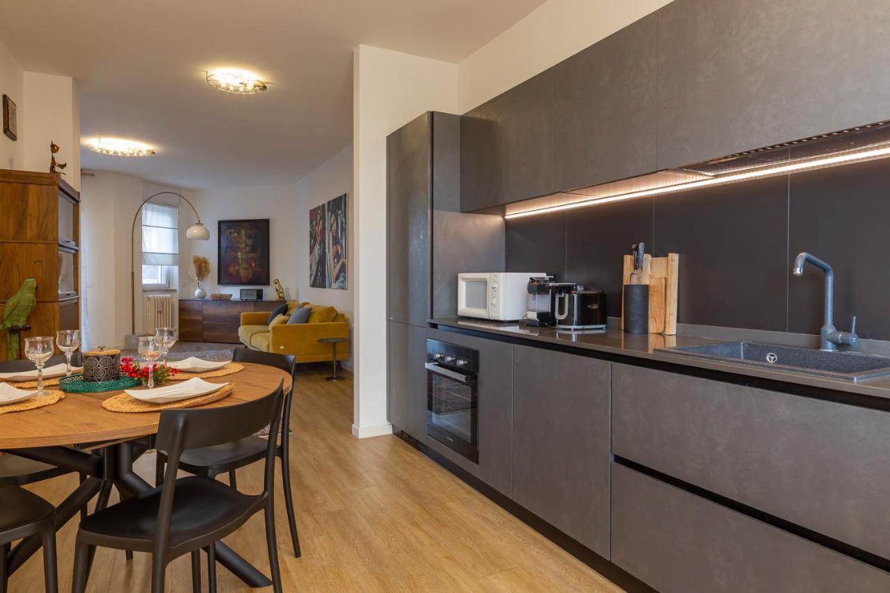 מילאנו Luxury Apartment Near Navigli - Anemoni 5 מראה חיצוני תמונה
