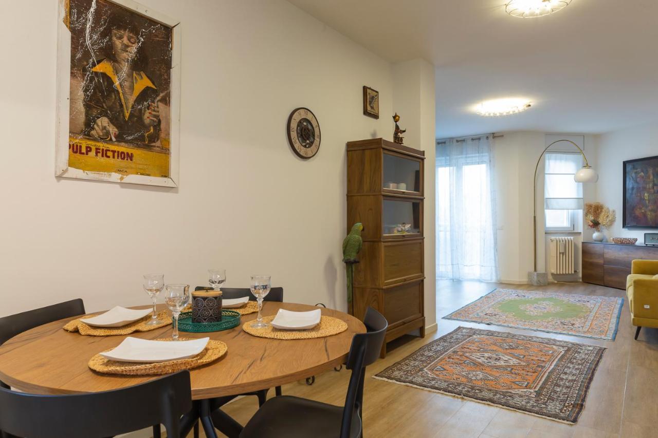 מילאנו Luxury Apartment Near Navigli - Anemoni 5 מראה חיצוני תמונה