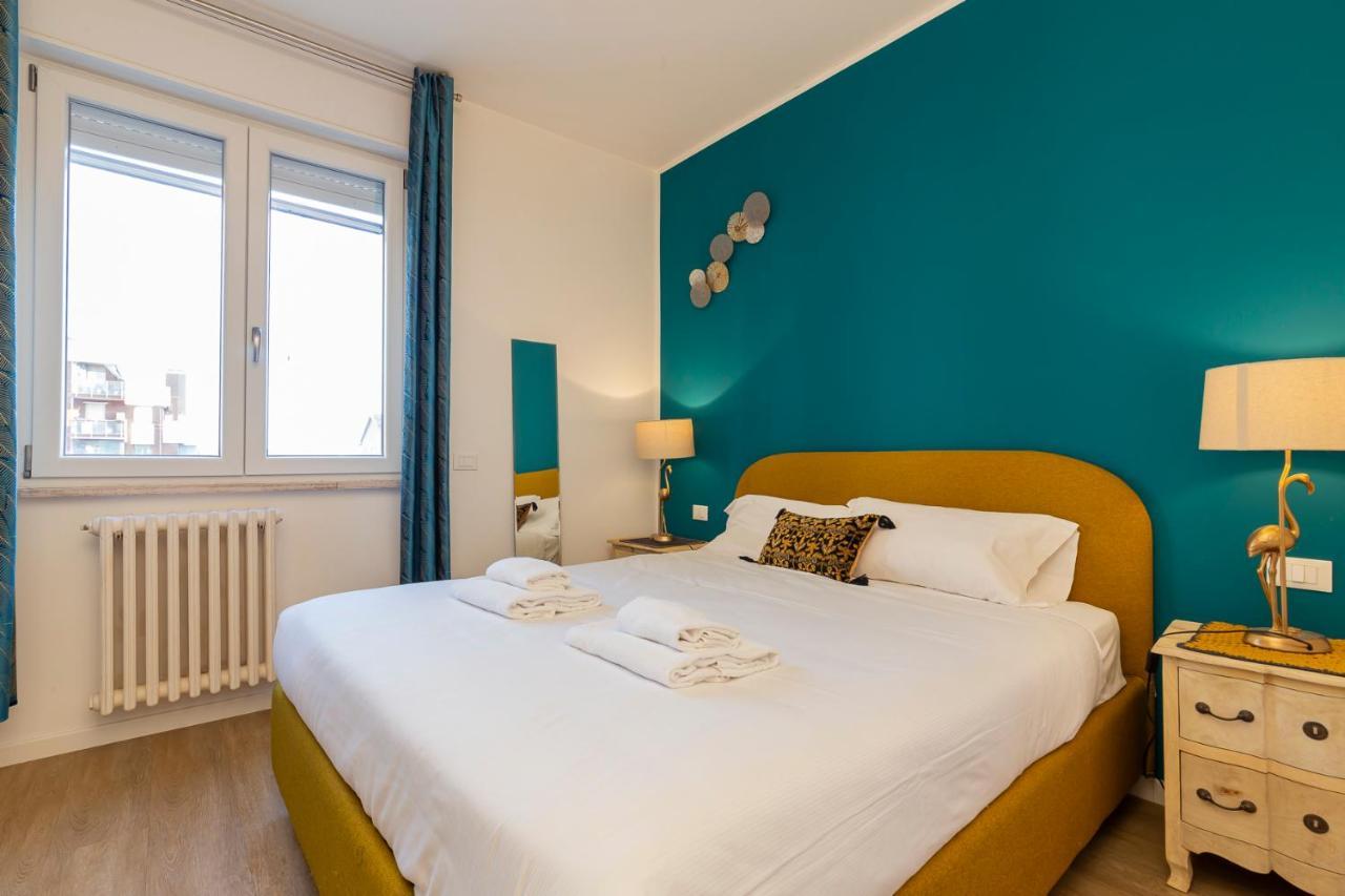 מילאנו Luxury Apartment Near Navigli - Anemoni 5 מראה חיצוני תמונה
